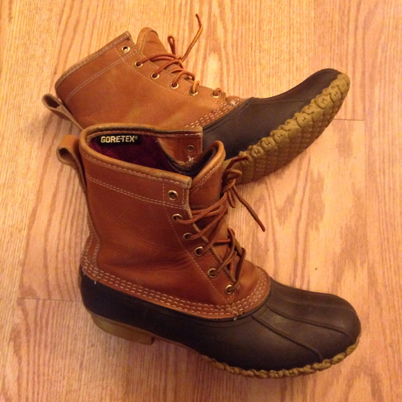L.L. Bean Shoes - L.L. Bean | Bean boots with Gore-tex Thinsulate